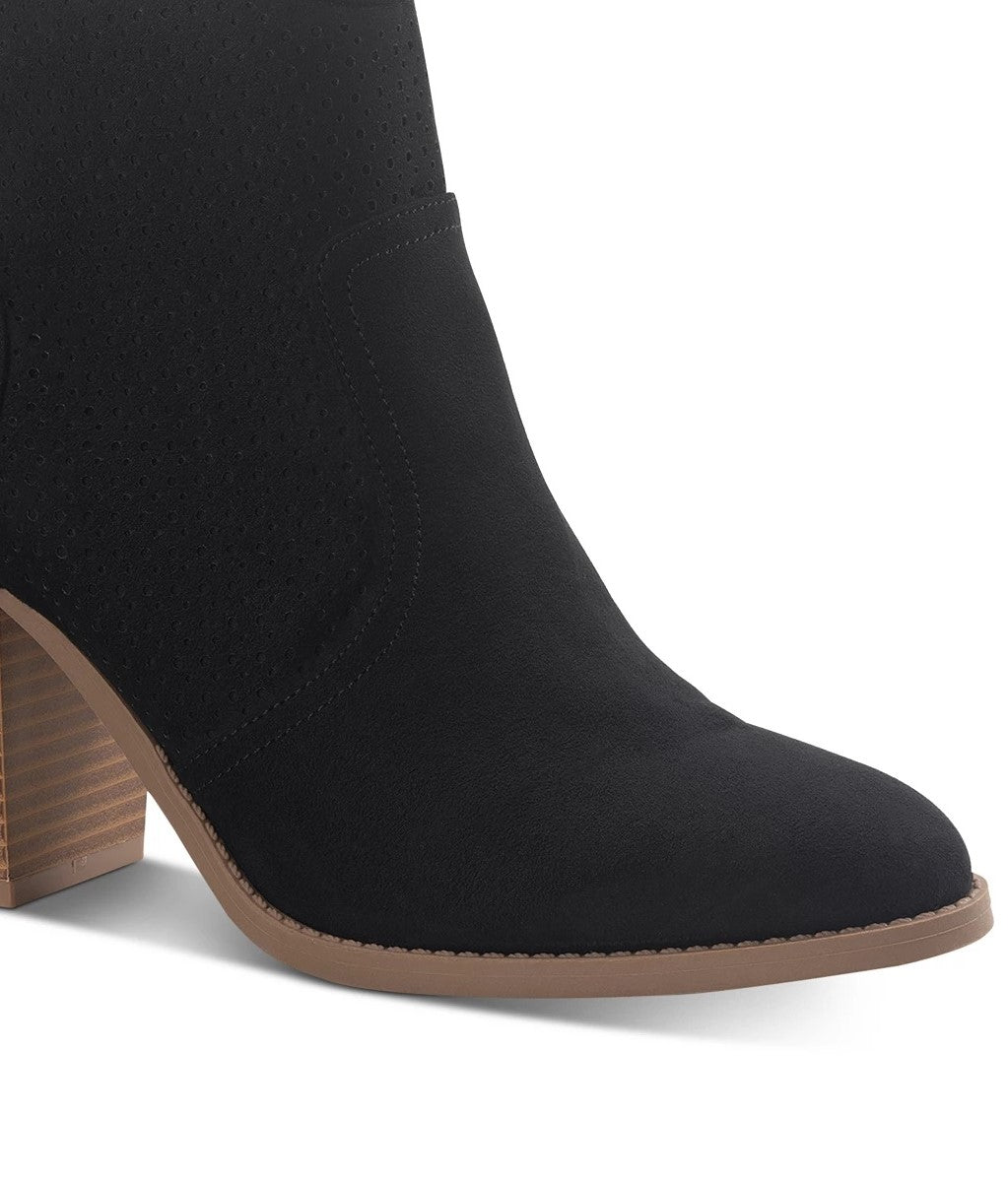 Botas Adrien femininas American Rag pretas tamanho 10 M