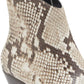 Botas femininas Idra com salto bloco INC International Concepts, bege