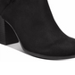 Material Girl Botas Midory Femininas Pretas Tamanho 9 M
