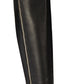 Botas de montaria femininas Thalia Sodi Vigi, pretas, tamanho 7 M