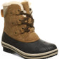 Botas femininas Pawz Ginnie, sapatos femininos, vermelhos, tamanho 6
