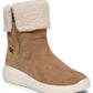 Botas Frizby Anne Klein Femininas Bege Tamanho 6 M