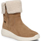 Botas Frizby Anne Klein Femininas Bege Tamanho 9