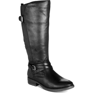 Botas Baretraps Alysha Femininas Pretas Tamanho 6,5 M