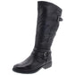 Botas Baretraps Alysha Femininas Pretas Tamanho 6,5 M