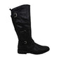 Botas Baretraps Alysha Femininas Pretas Tamanho 6 M