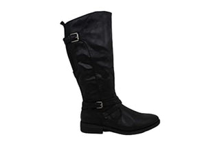 Botas Baretraps Alysha Femininas Pretas Tamanho 6 M