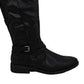 Botas Baretraps Alysha Femininas Pretas Tamanho 6 M