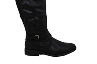 Botas Baretraps Alysha Femininas Pretas Tamanho 6 M