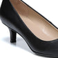 Sapatos Gia Pumps Femininos Naturalizer Pretos Tamanho 7 W