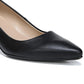 Sapatos Gia Pumps Femininos Naturalizer Pretos Tamanho 7 W