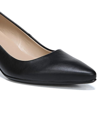 Sapatos Gia Pumps Femininos Naturalizer Pretos Tamanho 7 W