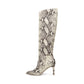 Botas Kimari Steve Madden Femininas Brancas Tamanho 5,5 M