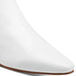 Botas Marc Fisher Tammea Femininas Brancas Tamanho 6,5 M