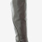 Botas altas femininas Milah da Style &amp; Co, cinza escuro, tamanho 9 M