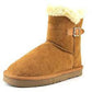 Botas de inverno femininas Tiny 2 da Style &amp; Co, marrom escuro, tamanho 6 M