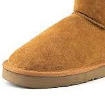 Botas de inverno femininas Tiny 2 da Style &amp; Co, marrom escuro, tamanho 6 M