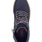 Tommy Hilfiger Onella Booties Feminino Azul Escuro Tamanho 6 M