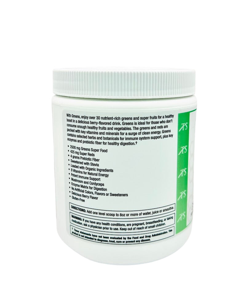 Top Shelf Nutrition Superfoods, suplemento alimentar - 9,5 oz