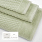 Cotton Diamond Waffle Weave Bath Towel Set - Grayson Collection