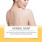 Turmeric and Mugwort Herbal Soap Bar Set 2pc
