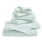Cotton Diamond Waffle Weave Bath Towel Set - Grayson Collection
