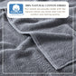 Cotton Textured Bath Towel Set - Acacia Collection