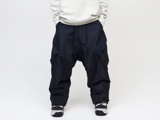 3L Shell Cargo Pant - Black