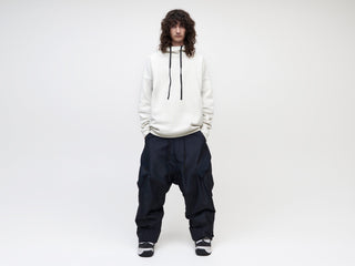 3L Shell Cargo Pant - Black