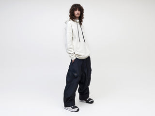 3L Shell Cargo Pant - Black