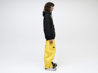 3L Harga Shell Cargo Pant - Yellow