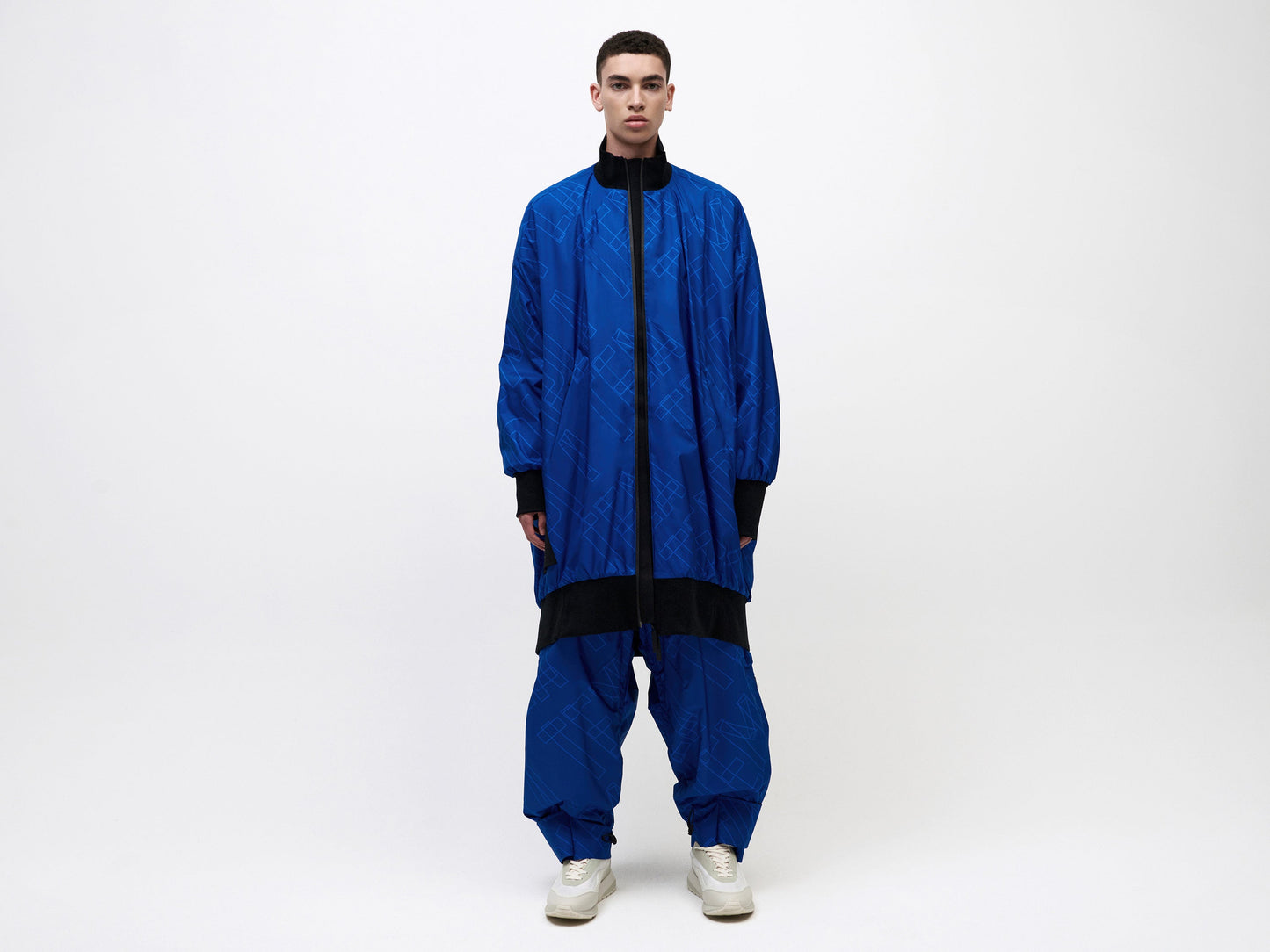 OS Bomber - Blue