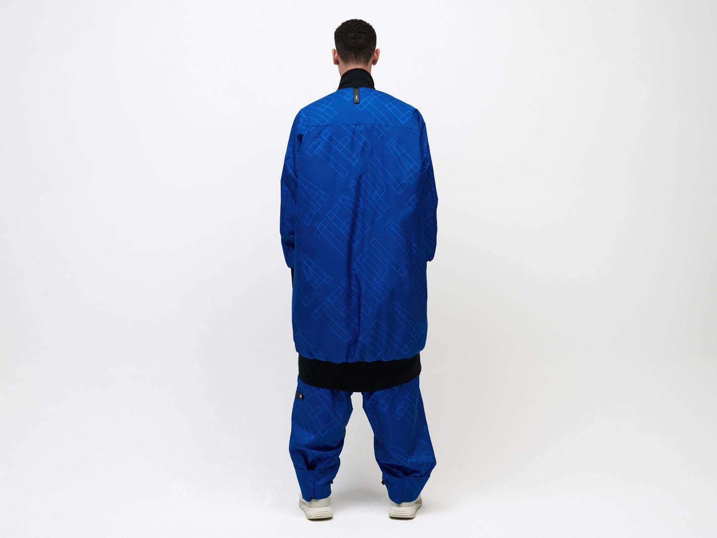 OS Bomber - Blue
