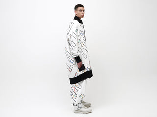 OS Bomber - Olympic White