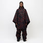 Met Cape Unisex - Black
