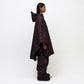 Met Cape Unisex - Black