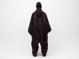Met Cape - Black