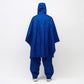 Met Cape - Blue