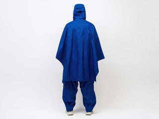 Met Cape - Blue