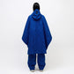 Met Cape - Blue