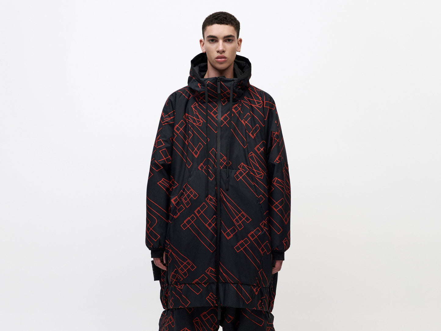 OS Banff Hoodie - Black