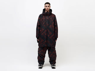 OS Banff Hoodie - Black