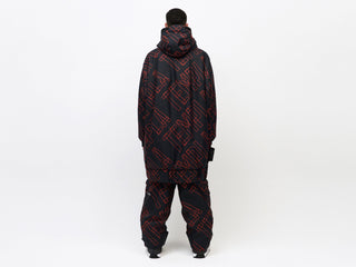 OS Banff Hoodie - Black