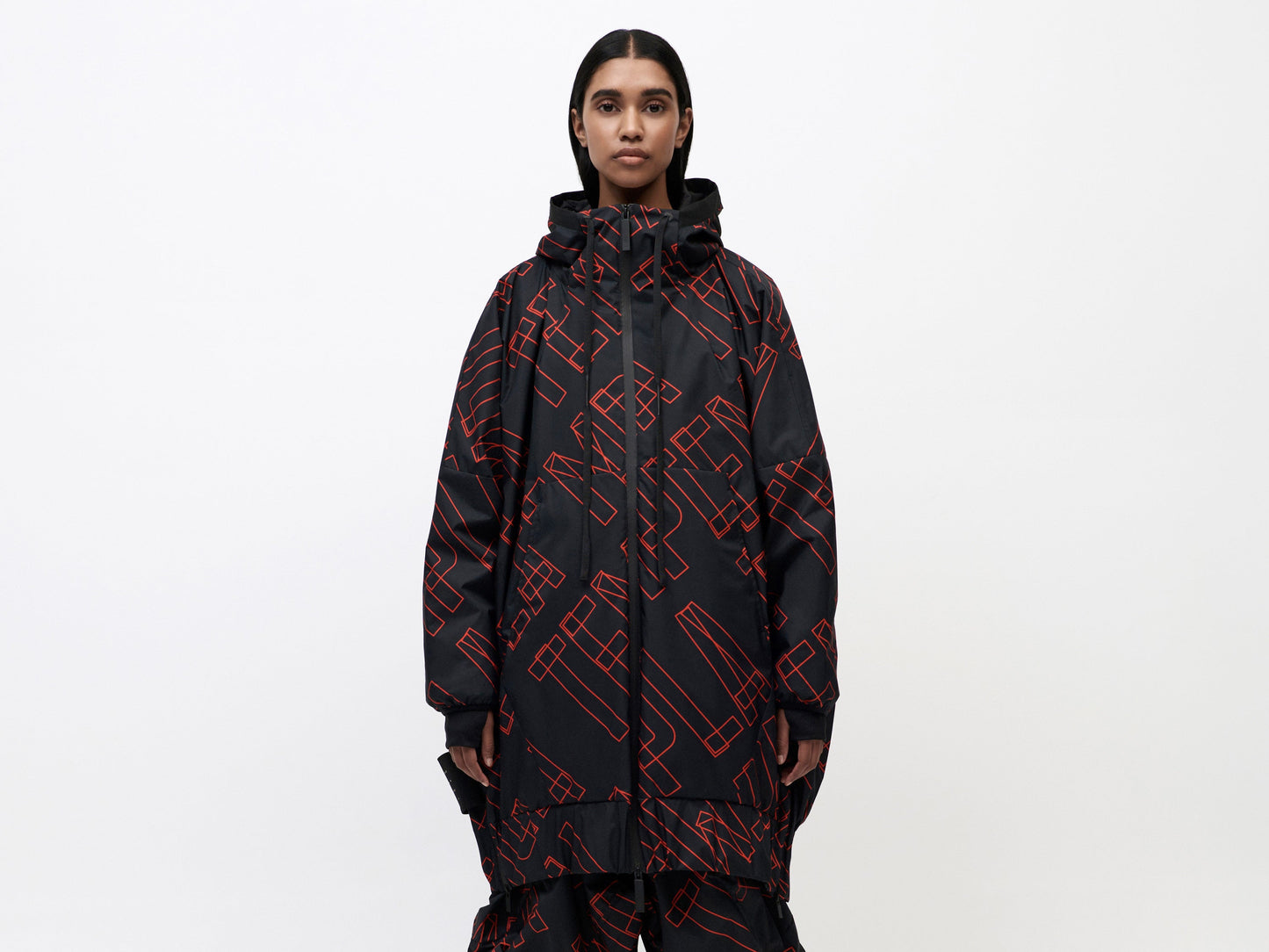 OS Banff Hoodie - Black