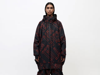 OS Banff Hoodie - Black