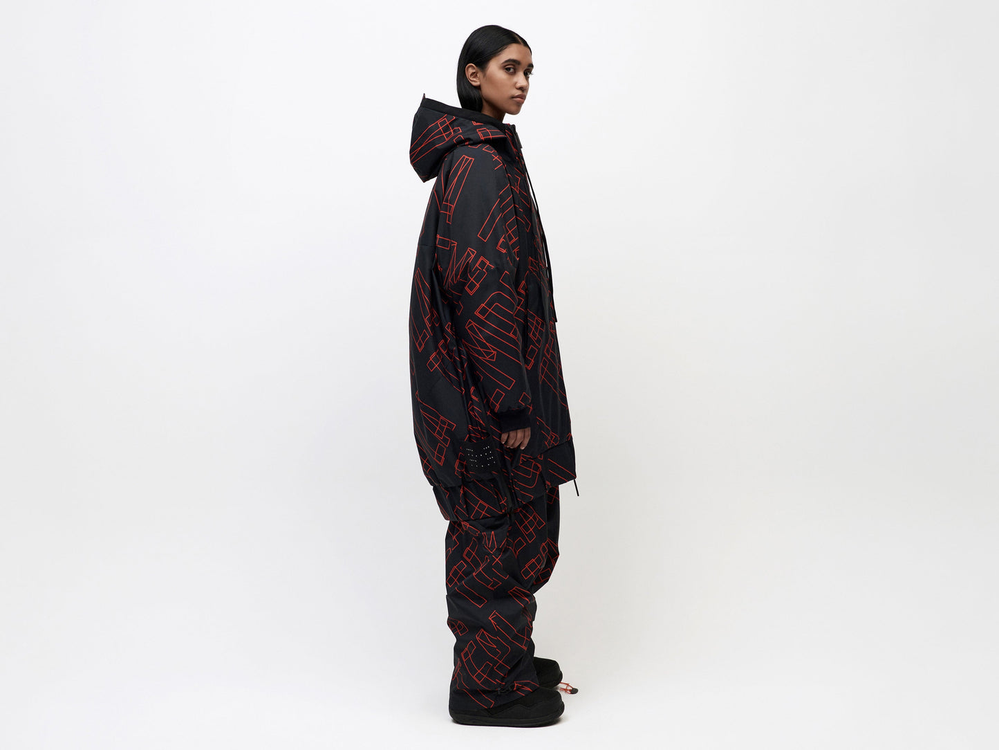 OS Banff Hoodie - Black