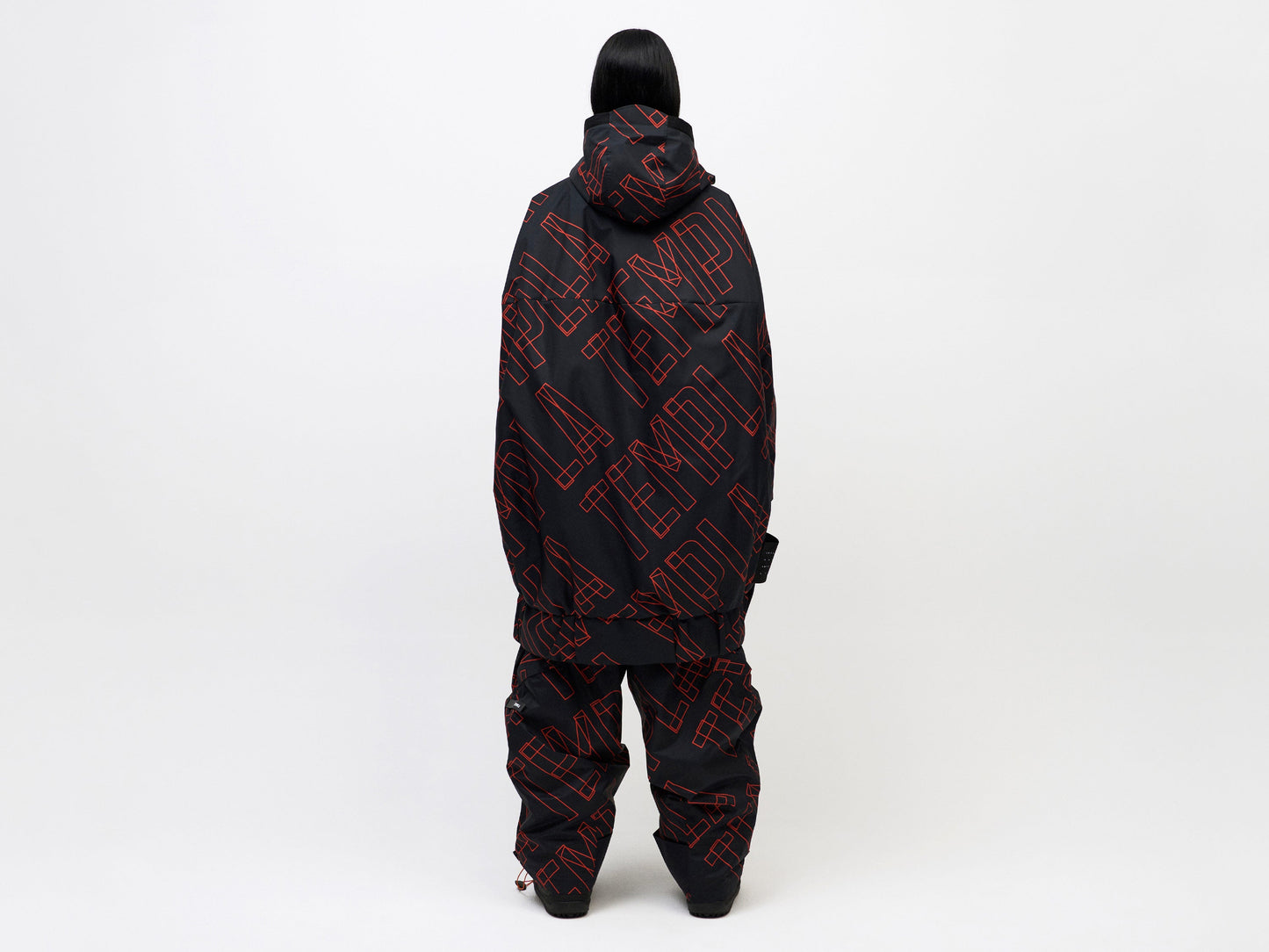 OS Banff Hoodie - Black