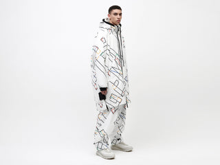 OS Banff Hoodie - Olympic White