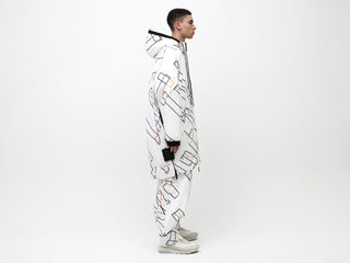 OS Banff Hoodie - Olympic White