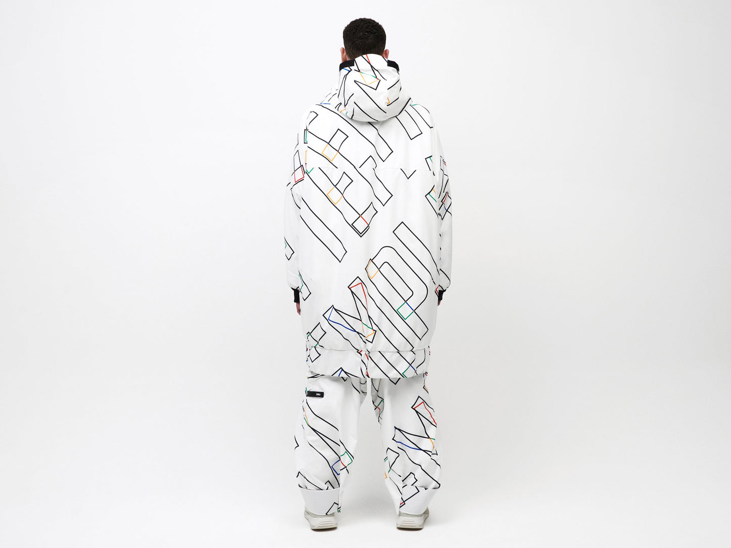 OS Banff Hoodie - Olympic White